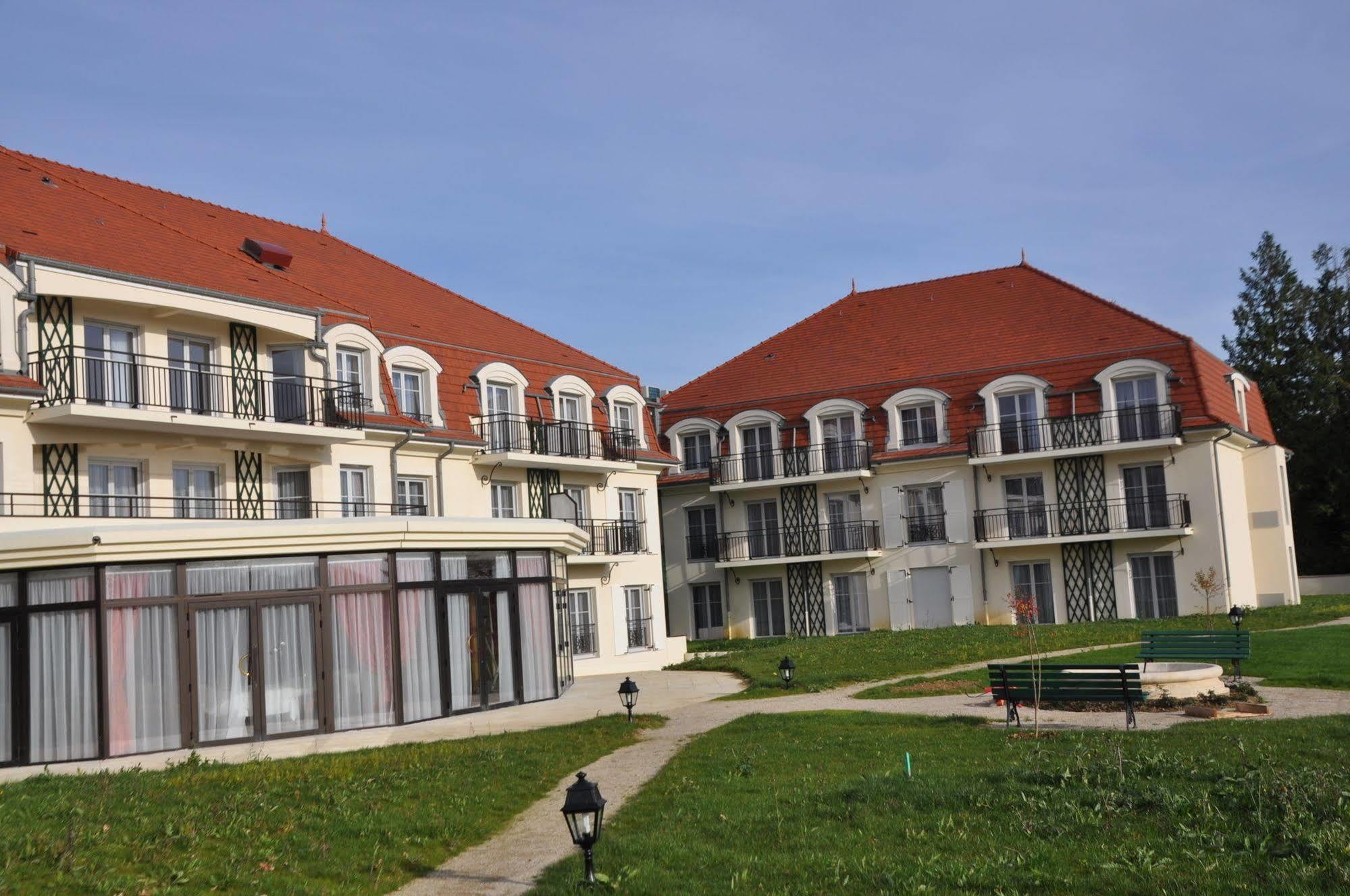 Medicis Home Dijon Les Petites Roches Exterior foto