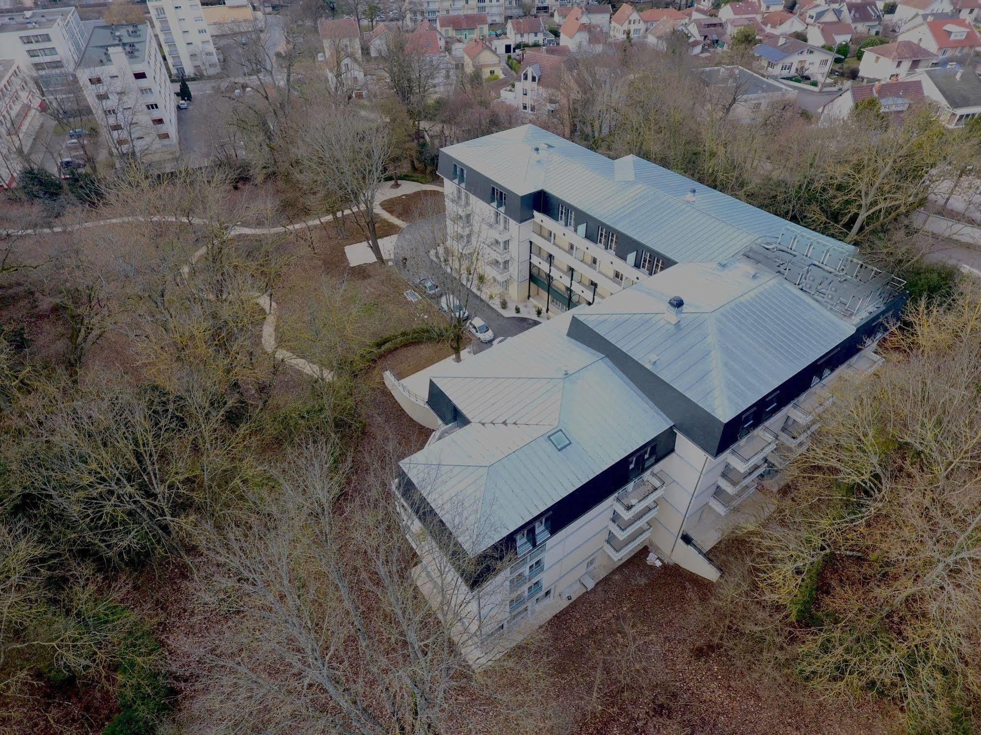 Medicis Home Dijon Les Petites Roches Exterior foto